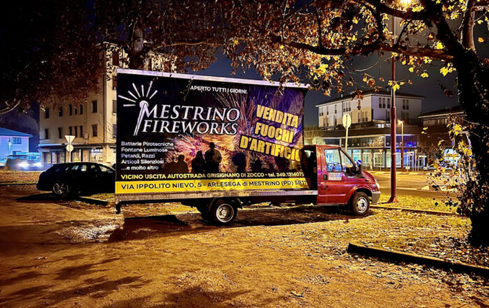 camion vela vicenza padova noleggio vele pubblicitarie affissioni poster pubblicita